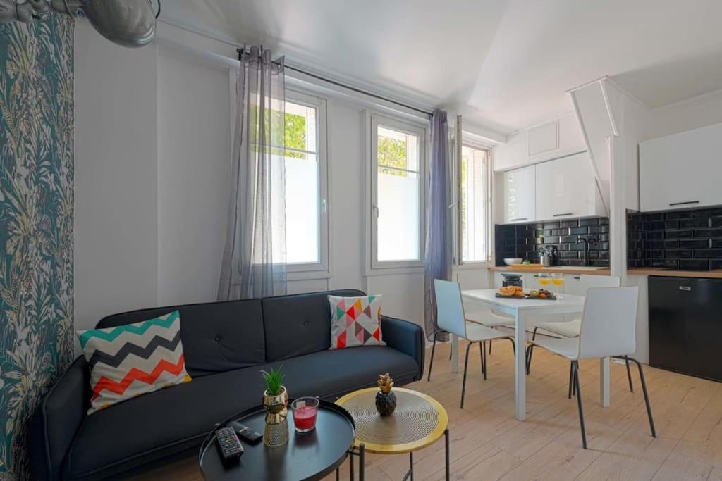 Charmant 2 Pieces A Issy- Les -Moulineaux Exterior photo
